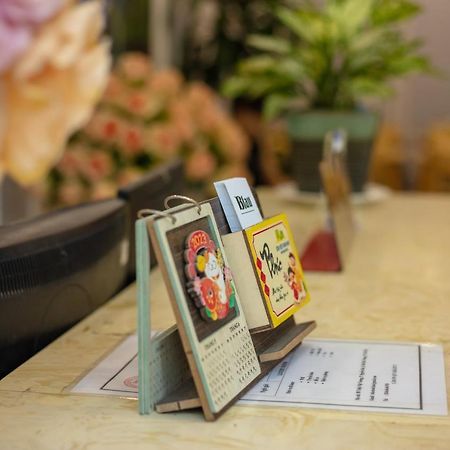 Blau Hotel Ханой Екстериор снимка