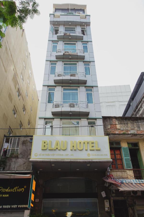 Blau Hotel Ханой Екстериор снимка