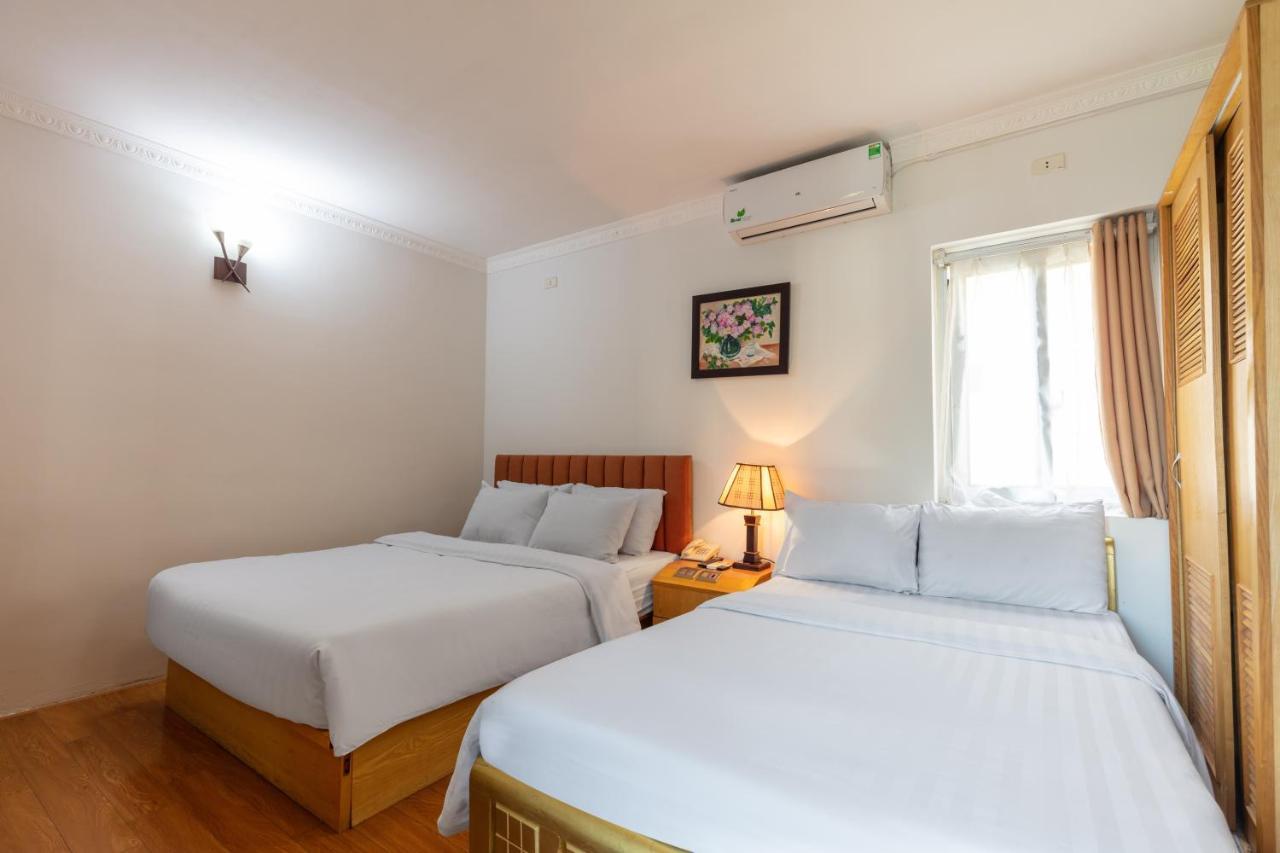 Blau Hotel Ханой Екстериор снимка