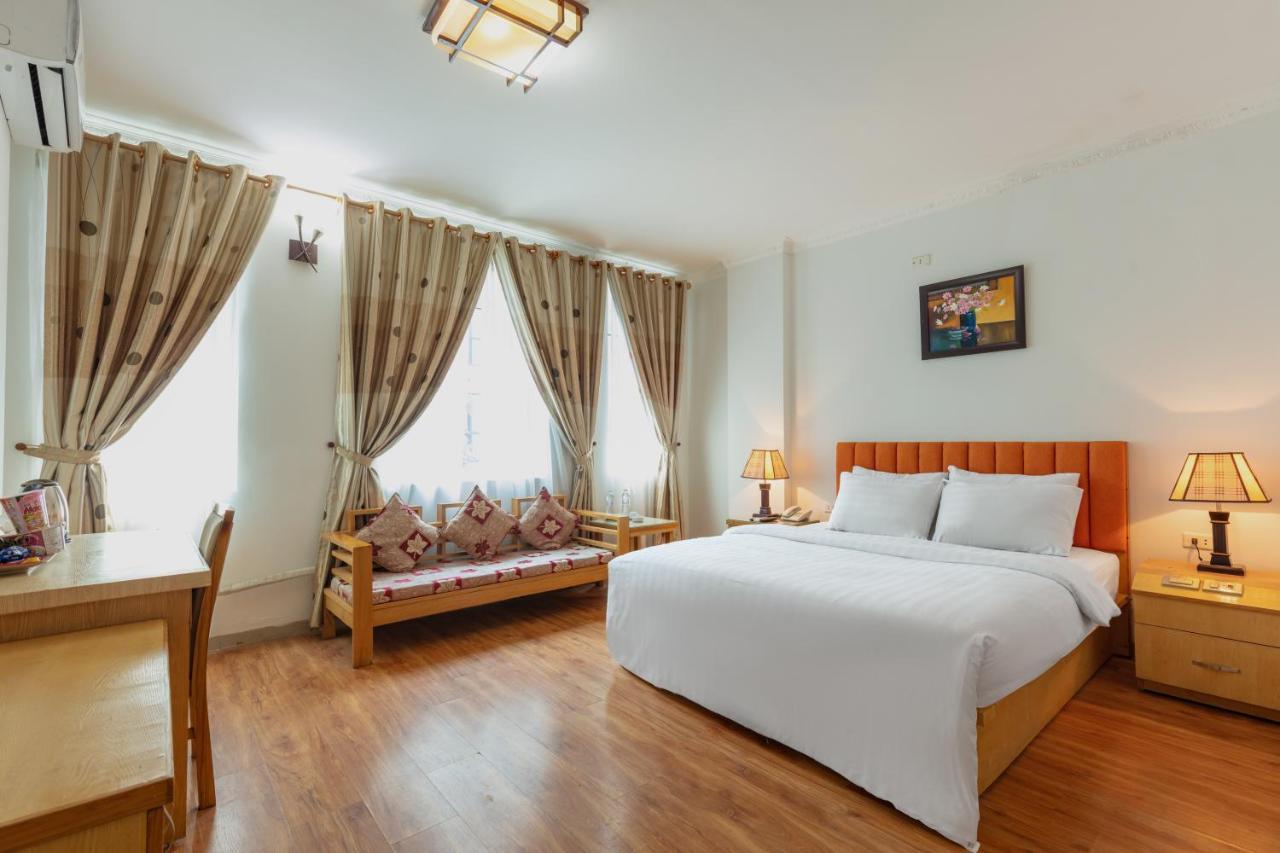 Blau Hotel Ханой Екстериор снимка