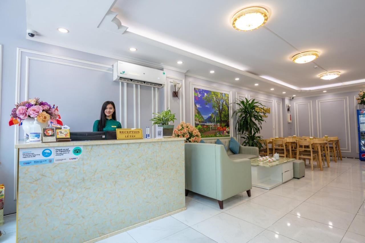 Blau Hotel Ханой Екстериор снимка