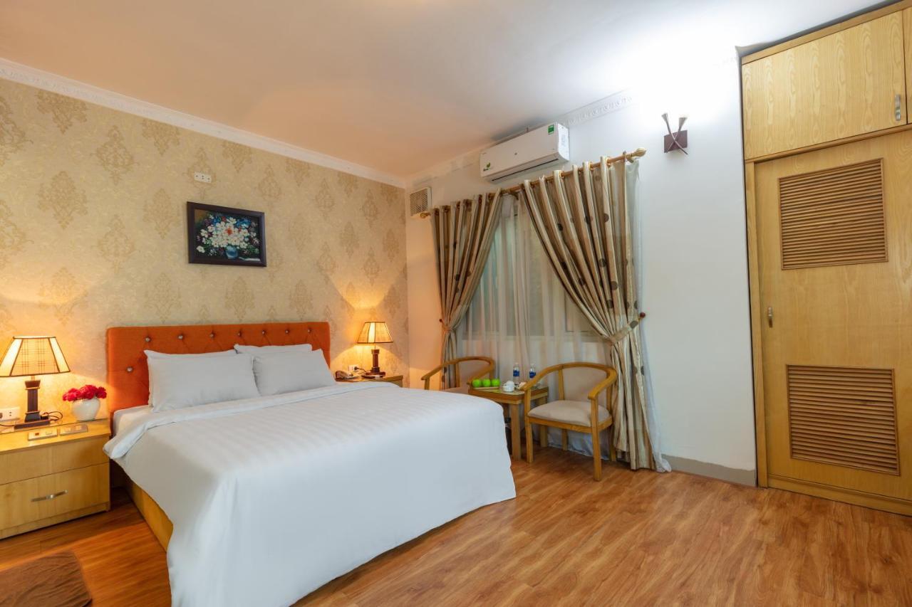 Blau Hotel Ханой Екстериор снимка