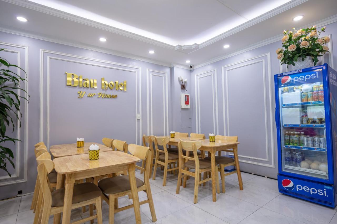 Blau Hotel Ханой Екстериор снимка