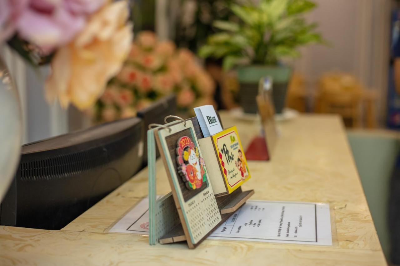 Blau Hotel Ханой Екстериор снимка